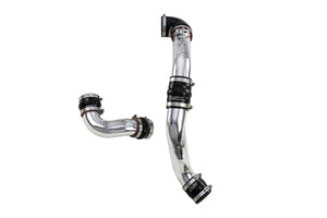 HPS Performance Intercooler Charge Pipe Kit (Cold and Hot Side), Polished, 17-156P