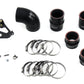 HPS Performance Intercooler Charge Pipe Kit (Cold and Hot Side), Black, 17-156WB