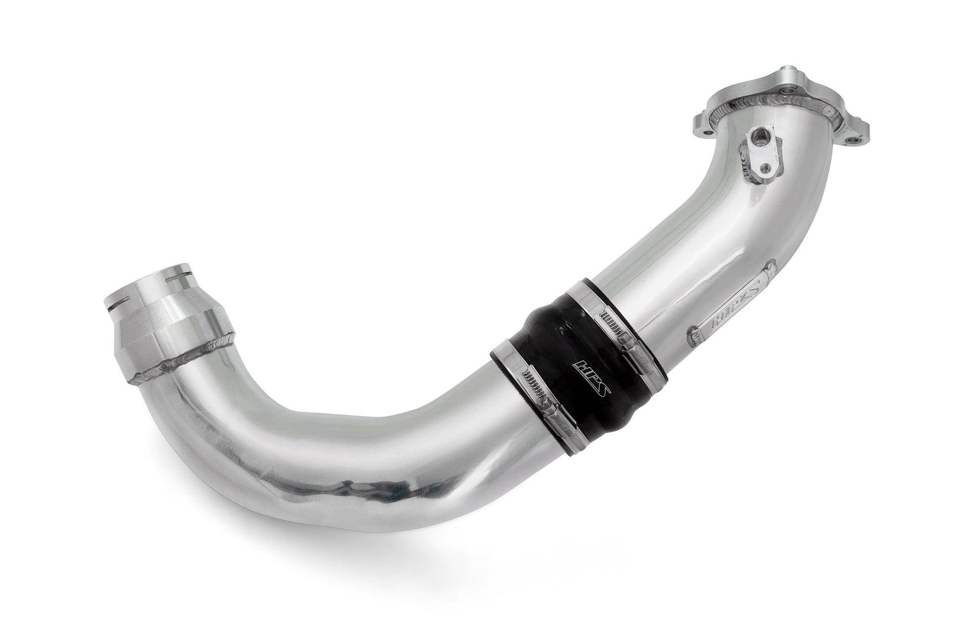 HPS Performance Charge Pipe Polished 17-158P