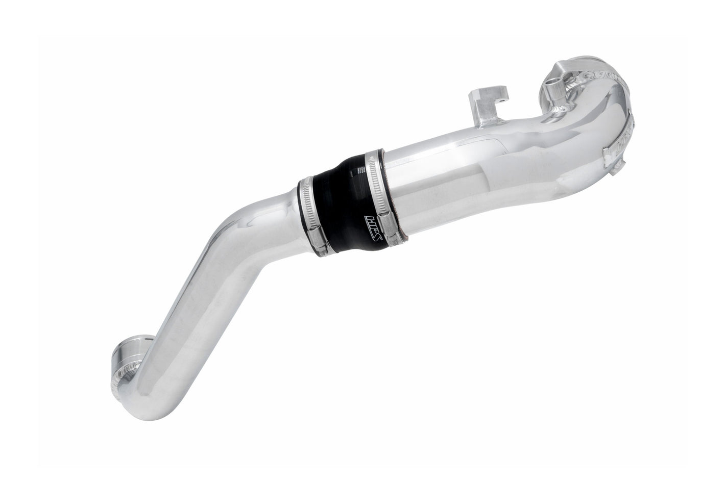 HPS Performance Charge Pipe Kit for B58 Polished 17-159P