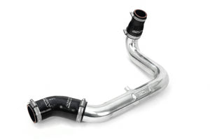 HPS Performance Intercooler Charge Pipe Kit Hot Side Polished 17-165P