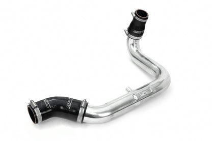 HPS Performance Intercooler Charge Pipe Kit Hot Side Polished 17-165P