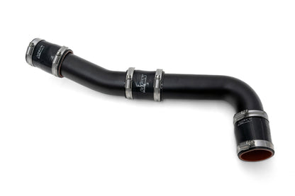 HPS Performance Intercooler Charge Pipe Kit Cold Side Black 17-166WB