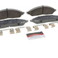 Brembo OE 22-24 Chrysler Grand Caravan/22-24 Jeep Grand Cherokee/L Ceramic Brake Pad - Front