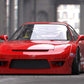 GReddy X Rocket Bunny FD3S V2 Side Skirts Set