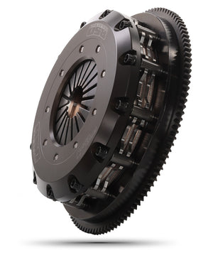 Clutch Masters 12-13 Volkswagen Golf R 850 PRO Series Twin Disc Clutch w/Steel Flywheel