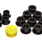 Energy Suspension 6/74-80 MG MGB Black Front Control Arm Bushing Set