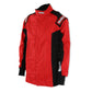 RaceQuip Red Chevron-1 Jacket - 3XL