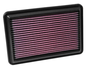 K&N 14-15 Nissan Rogue 2.5L L4 Drop In Air Filter