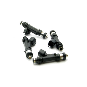 DeatschWerks Set of 4 900cc Injectors 1989-1990 Nissan 240sx SOHC KA24E