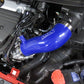 HPS Performance High Temp Reinforced Silicone Air Intake Hose Kit, Blue, 17838-BLUE