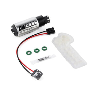 DeatschWerks DW300C Series Fuel Pump w/ Install Kit 2015-2021 WRX / 2013-2021 BRZ/FRS/86