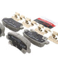 Brembo OE 2017 Hyundai Elantra/18-22 Ioniq/18-19 Sonata/16-17 Veloster Ceramic Brake Pad - Rear