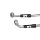 Goodridge 13-15 Subaru Crosstrek XV (All Models) SS Brake Line Kit