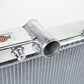 CSF 08-15 Subaru WRX/STI 2-Row Radiator w/Built-In Oil Cooler