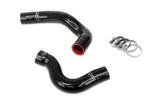 HPS Performance Silicone Hose Kit - Radiator Hose 57-2029-BLK