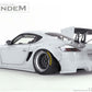 GReddy 05-08 Porsche Cayman (987.1) Rocket Bunny Full Wide-Body Aero Kit w/o Wing