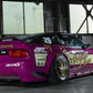 Pandem x Rocket Bunny V3 Widebody Kit 1989-1994 Nissan 240SX / 180SX Hatchback (S13)