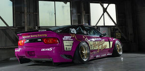 Pandem x Rocket Bunny V3 Widebody Kit 1989-1994 Nissan 240SX / 180SX Hatchback (S13)