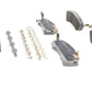 Brembo OE 21-23 Ford Bronco PRIME Ceramic Brake Pad - Rear