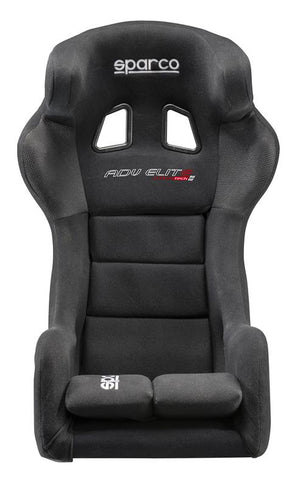 Sparco Seat ADV Elite 8862 Black