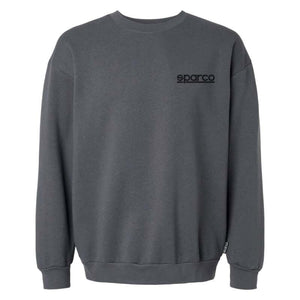 Sparco Sweatshirt Crew Gray - XL