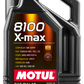 Motul 5L Synthetic Engine Oil 8100 0W40 X-MAX - Porsche A40