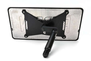 PERRIN 23-24 Toyota GR Corolla License Plate Relocation Kit