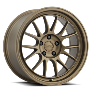 Kansei K13B Corsa 18x9in / 5x100 BP / 35mm Offset / 73.1mm Bore - Matte Bronze