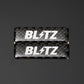 BLITZ Carbon Mini Emblem