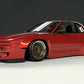 Pandem x Rocket Bunny V2 Widebody Kit 1989-1994 Nissan 240SX / Silvia Coupe (S13)