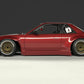 Pandem x Rocket Bunny V2 Widebody Kit 1989-1994 Nissan 240SX / Silvia Coupe (S13)