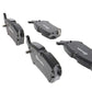 Brembo 19-22 Ram 1500 Rear Low-Met Brake Pad
