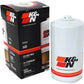 K&N Oil Filter OIL FILTER; AUTOMOTIVE