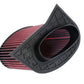 K&N 2021 Mercedes Benz A45 AMG L4 2.0L Turbo Drop In Air Filter