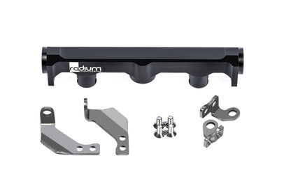 Radium Engineering Fuel Rail Polaris Prostar 900/1000/Turbo