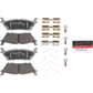 Brembo OE 2023 Ford Expedition/21-22 F-150 PRIME Ceramic Brake Pad - Rear
