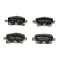 Brembo 16-19 Chevrolet Cruze/ Chevrolet Bolt EV/ Chevrolet Volt Rear NAO Brake Pad