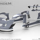 GReddy Scion FR-S Pandem Wide Body V3 Front Canard