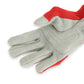 RaceQuip Red 1-Layer SFI-1 Glove - XL