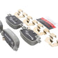 Brembo OE 16-21 Chevrolet Malibu Ceramic Brake Pad - Rear