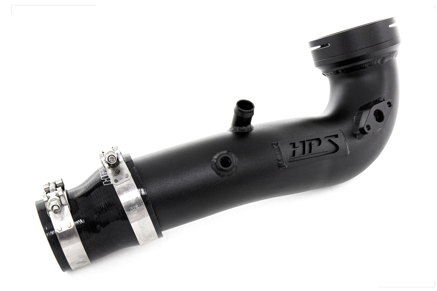 HPS Performance Intercooler Charge Pipe 17-127WB