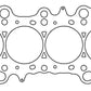 Cometic Honda Prelude 87mm 92-96 2.2LTR VTEC .030 inch MLS Head Gasket H22