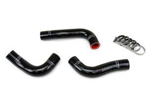 HPS Performance Silicone Hose Kit - Radiator Hose 57-1030-BLK