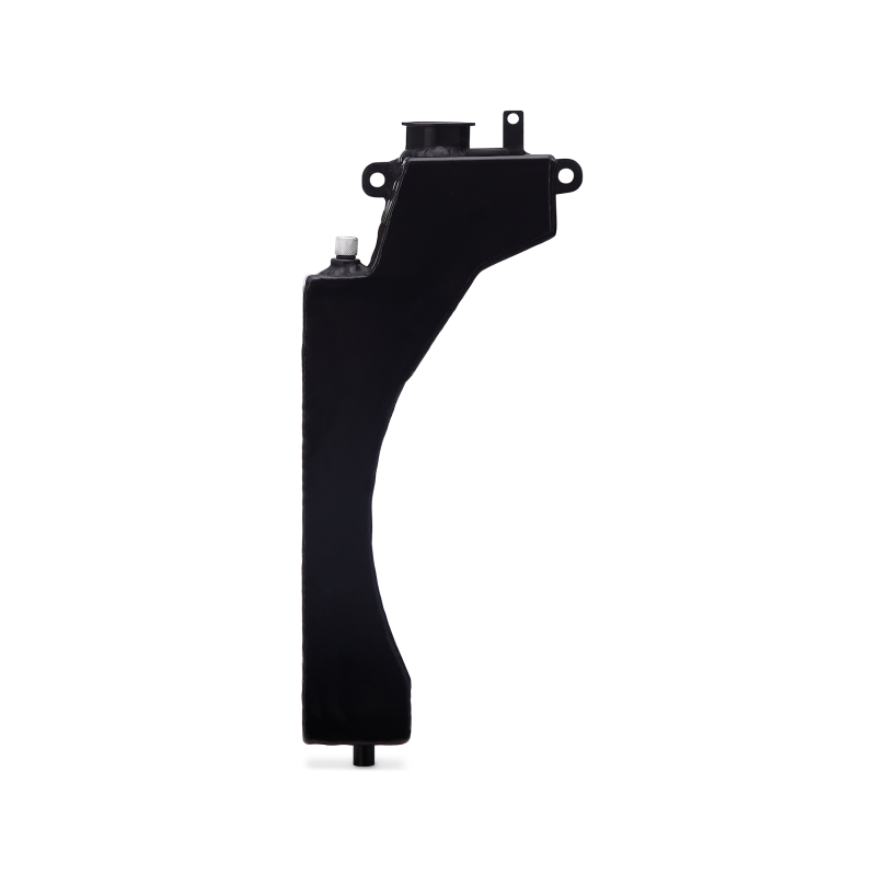 Mishimoto Aluminum Coolant Overflow Tank Black 2008-2021 WRX / STI