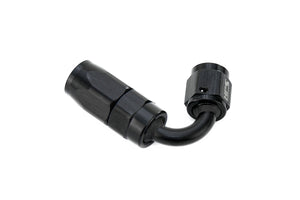 HPS Performance -4 120 Degree Aluminum Hose End