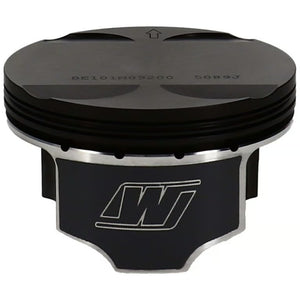 Wiseco 16-22 Polariz RZR1000 Turbo 93.00mm Bore 9:1 CR Piston Kit - Black Edition