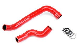 HPS Red Silicone Radiator Coolant Hose Kit Nissan 1989-1994 Skyline GT-R R32 RB26DETT Twin Turbo