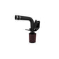 Mishimoto 08+ Subaru WRX/STi Performance Cold Air Intake Kit - Wrinkle Black