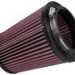 K&N 6 inch OD-Base 4 1/2 inch OD-Top 7 Inch H Round Tapered Universal Air Filter